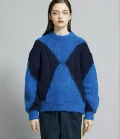 2025年最新】TOGA PULLA レディース ニット・セーターの人気アイテム  