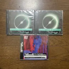 バラ売り可！新品未使用！JSB3 登坂広臣 ØMI 今市隆二 CD3枚セット