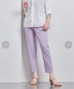 テーパード スリムパンツ ユナイテッドアローズ　スラックス