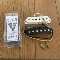 MD Guitars ピックアップ「M-4 Alnico」ハムバッカーx2セット - メルカリ