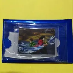 鬼滅の刃 無限城編 劇場物販 水の呼吸ランダムミニアクスタ 冨岡義勇 竈門炭治郎