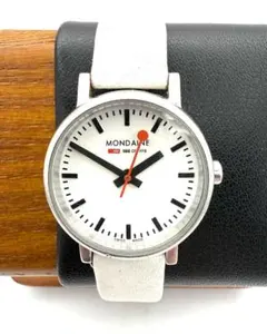 週末セール】MONDAINE 腕時計 Classic Pure 30314 - メルカリ