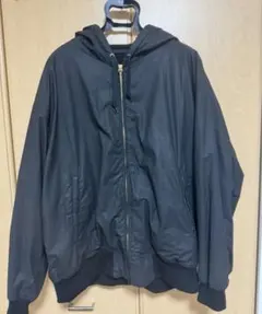 2025年最新】コットンナイロンジップパーカー comoliの人気アイテム