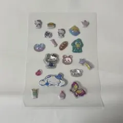 ボンボンドロップシール　おすそ分け