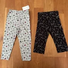 レギンス　セット　100