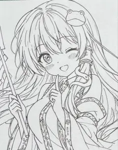 2026年最新】東方project 手描きイラストの人気アイテム - メルカリ
