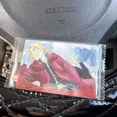 鋼の錬金術師 ウエハース2　カード　ビジュアルカードA