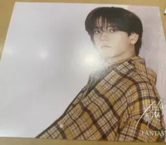 中島颯太　アザージャケット