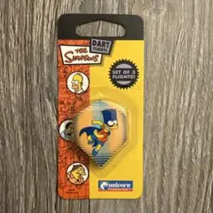 THE SIMPSONS バート ダーツパーツ