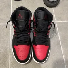 Air Jordan ハイカットスニーカー NIKE