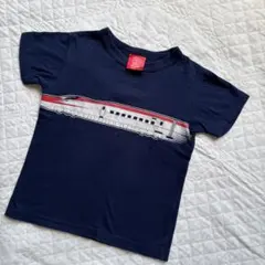 ☆ OJICO 【オジコ】新幹線こまちプリントTシャツ☆サイズ6Aのサムネイル
