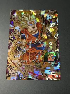 【UR】 孫悟空 UM2-031 CP スーパードラゴンボールヒーローズ