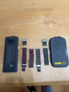 Apple Watch バンド AULUMU A11 2セット