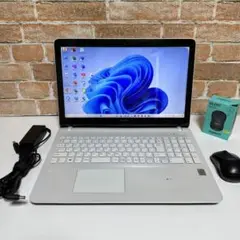 SONY VAIOノートパソコンCore i5 SSD 256GB メモリ8GB