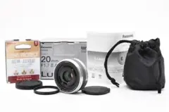 2026年最新】LUMIX G 20mm F1.7の人気アイテム - メルカリ