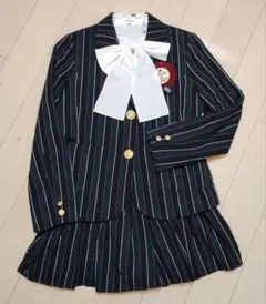 卒業式　arisanaアリサナ　　　　フォーマルスーツ セット150cm