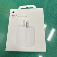 Apple 20W USB-C Power Adapter 本体