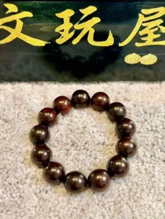 虎牙、 水紋、天地、宝瓶、六瓣蓮花多宝ミニ天珠 ブレスレット18cm 虎牙、 水紋、天地、宝瓶、六瓣蓮花多宝ミニ天珠 ブレスレット18cm