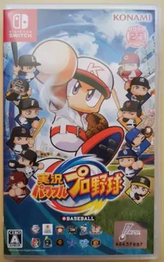 実況パワフルプロ野球 Nintendo Switch