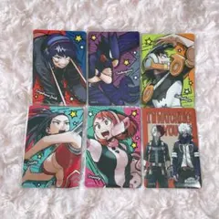 僕のヒーローアカデミア マグネットステッカー まとめ売り