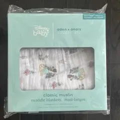 【Disney】aden + anais おくるみ