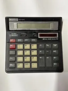 2025年最新】CITIZEN電卓の人気アイテム - メルカリ