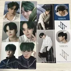 BE CLASSIC 鶴房汐恩 AB通常コンプセット