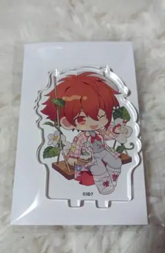 アイナナ　アニメイトカフェ　アクスタ　七瀬陸
