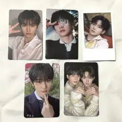 ALD1 アンシン euphoria タワレコ　ラキドロ　封入　トレカ