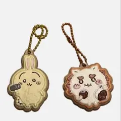 ちいかわ　クッキーチャームコット2 うさぎ　シーサー