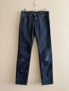 ユニクロ ヒートテックウルトラストレッチスキニージーンズ 24