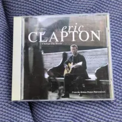 Eric Clapton Change The World CD