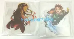 鬼滅の刃　キービジュアル　アクリルスタンド　炭治郎　ねづこ　ねずこ　禰豆子