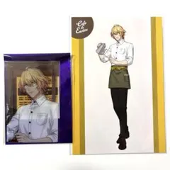 四ノ宮那月 スイパラ うたプリ クリアカード 特典