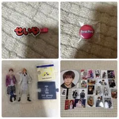 Aぇ! group 末澤誠也 ぬいぐるみ 公式写真 グッズまとめ売り② - メルカリ