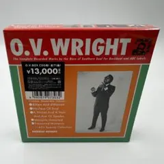 CD【OVライト・ボックス OVインタビューCD付】 - メルカリ