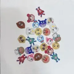 アンパンマン ネイルパーツ 20個
