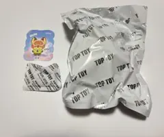 ディズニー TOPTOY SLEEPWEAR アイマスク　ニック