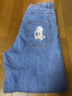 Yardsale Goblin Jeans