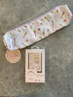 ＊大幅値下げ＊ 美少女戦士セーラームーン　3coins セット