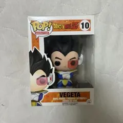 Funko POP Dragon Ball Z ベジータ 10