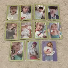 TWICE ジョンヨン What Is Love? トレカ コンプ