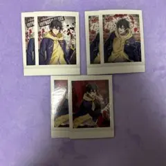 ヒプマイ 山田三郎 ぱしゃこれセット