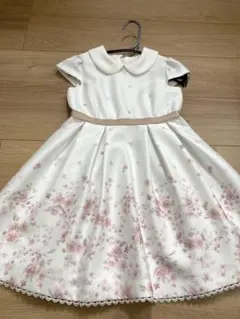 フォーマルワンピース　子ども