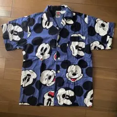 MICKEY UNLIMITED ミッキー 半袖シャツ Mのサムネイル