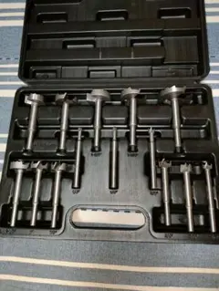 Amazonベーシック フォスナービットセット 14ピース