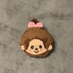 モンチッチちゃん ヘアクリップ