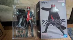S.H.Figuarts シン・仮面ライダー 2号