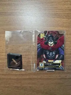 キングダム　一番くじ　E賞　アクリルスタンド　王翦　おうせん