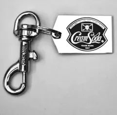 【新品】ピンクドラゴン / Cream Soda 新ドクロ キーホルダー